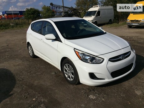 Hyundai Accent 2014