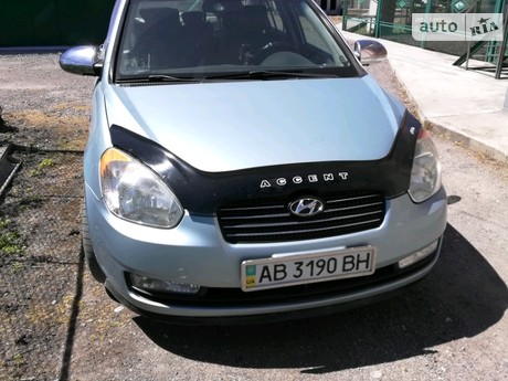 Hyundai Accent 2009