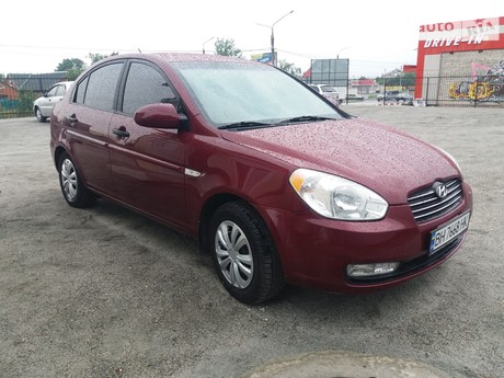 Hyundai Accent 2007