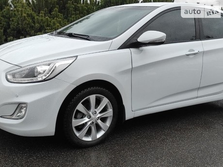 Hyundai Accent 2018