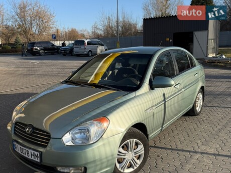 Hyundai Accent 2008