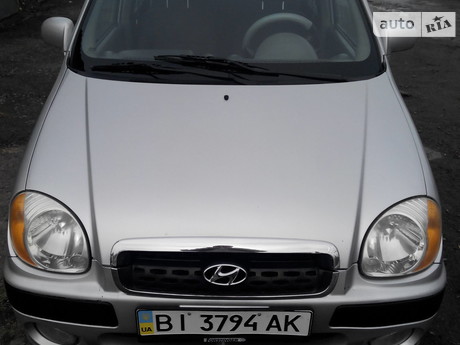 Atos Hyundai Atos