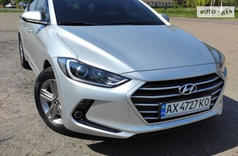 Hyundai Avante  2016