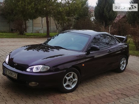 Hyundai Coupe