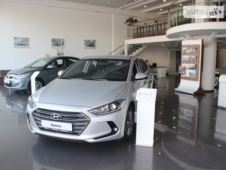 Elantra Hyundai Elantra