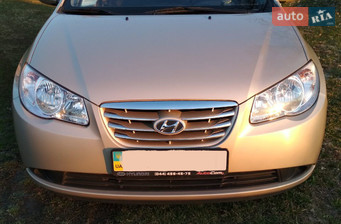 Hyundai Elantra Hyundai Elantra