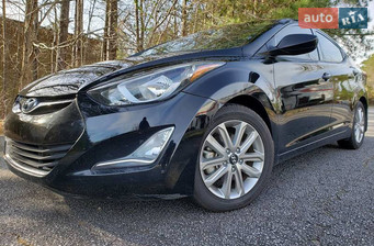 Hyundai Elantra Hyundai Elantra