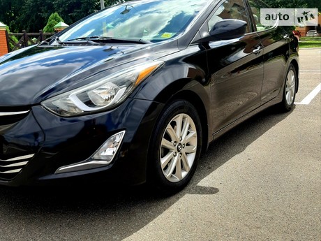 Elantra Hyundai Elantra