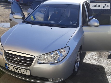 Elantra Hyundai Elantra