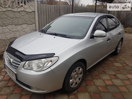 Hyundai Elantra 2010