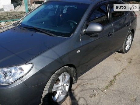 Hyundai Elantra 2008