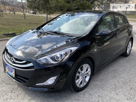 Hyundai Elantra 2014