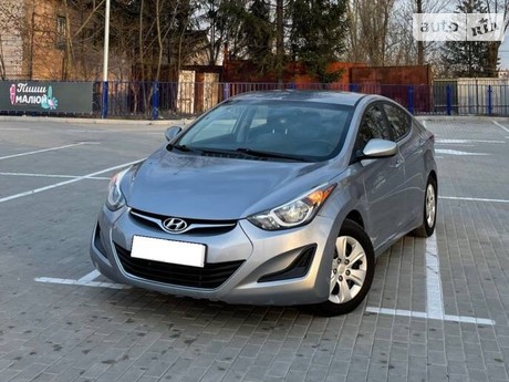 Hyundai Elantra