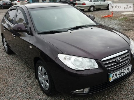 Elantra Hyundai Elantra