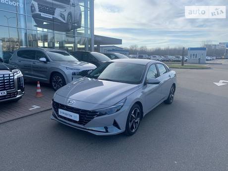 Hyundai Elantra 2020 в Киеве