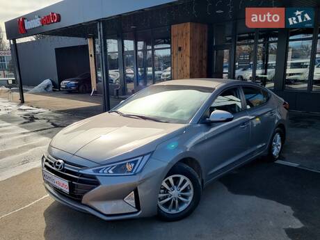 Hyundai Elantra 2020 в Вінниці