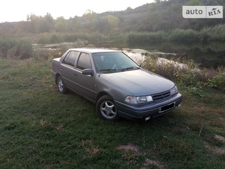 Hyundai Excel 1993