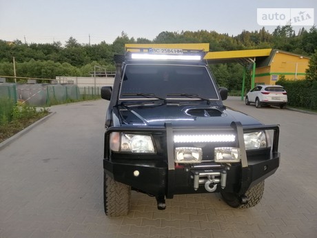 Galloper Hyundai Galloper