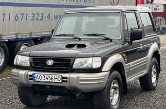 Hyundai Galloper  1998