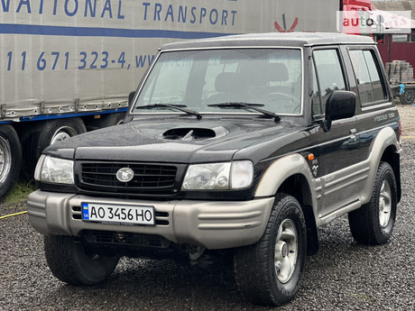 Hyundai Galloper