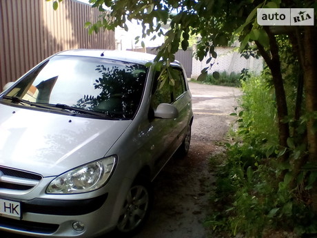 Hyundai Getz