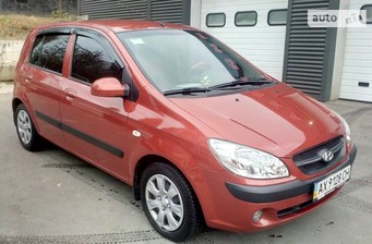 Hyundai Getz 2010