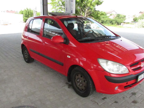 Hyundai Getz