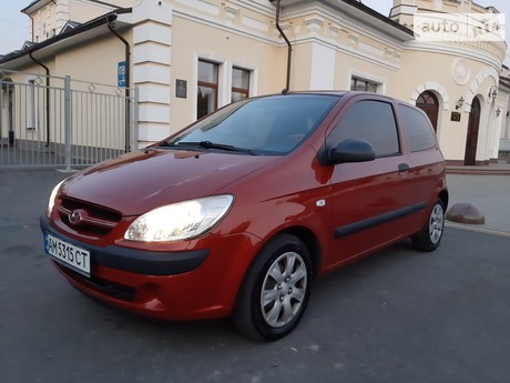 Hyundai Getz