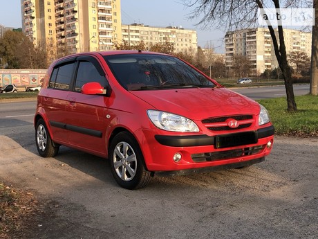 Hyundai Getz 2007