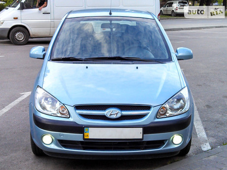 Hyundai Getz