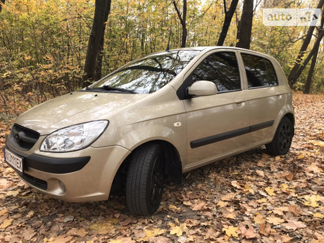 Hyundai Getz 2008