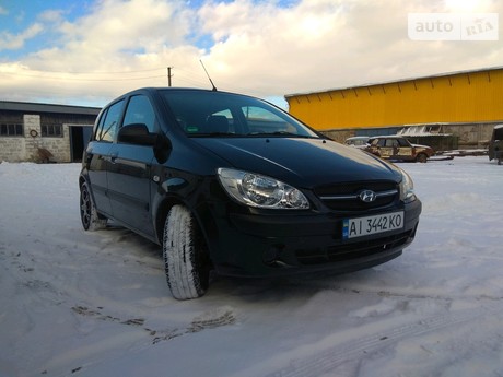 Hyundai Getz 2008