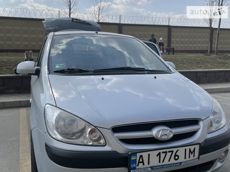 Hyundai Getz 2006