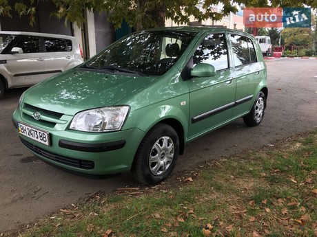 Getz Hyundai Getz