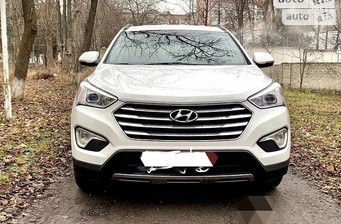 Hyundai Grand Santa Fe 2014