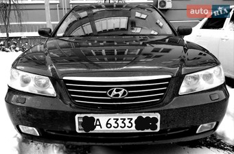Hyundai Grandeur Hyundai Grandeur