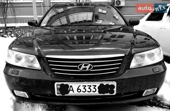 Hyundai Grandeur 2006