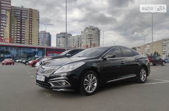 Hyundai Grandeur 2015