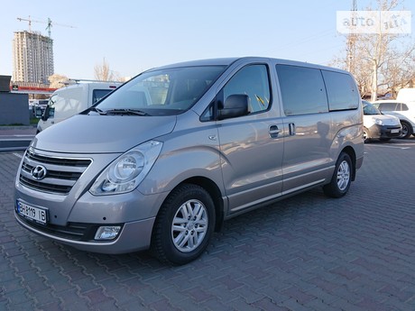 Hyundai H1 пасс. 2016