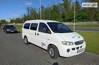 Hyundai H1 пасс. 2006