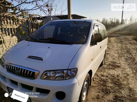 Hyundai H1 пасс. 2005