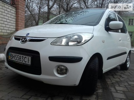 Hyundai i10 2008