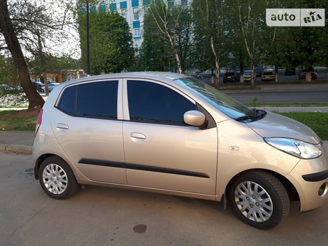 Hyundai i10 2010