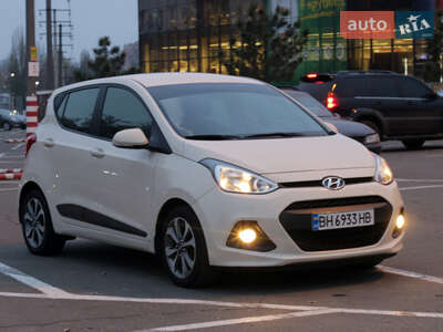 Hyundai i10