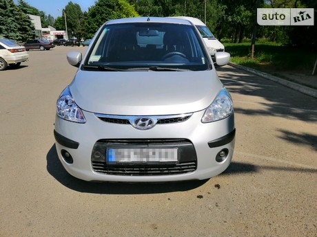 Hyundai i10 2008