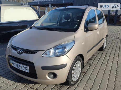 Hyundai i10 2008