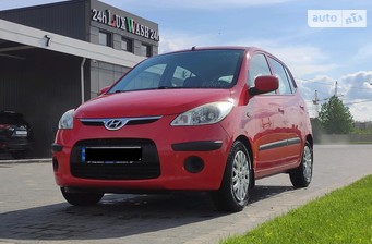 Hyundai i10 2008