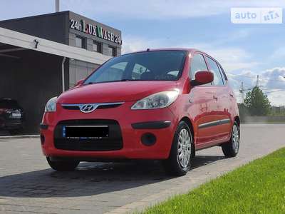 Hyundai i10