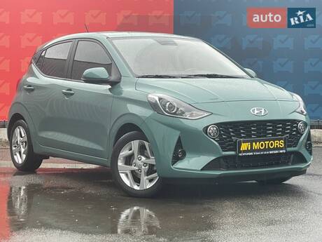 Hyundai i10 2022 в Киеве