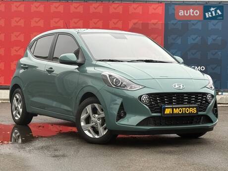 Hyundai i10 2022 в Киеве